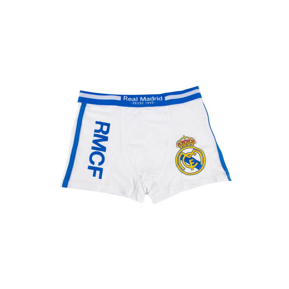 Cerdà  Paquet de Boxers Single Jersey 2 Pièces Real Madrid 
