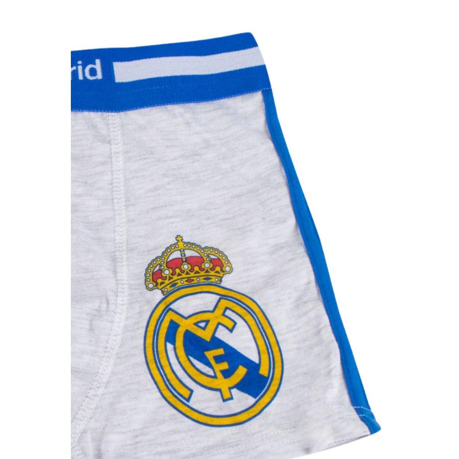 Cerdà  Paquet de Boxers Single Jersey 2 Pièces Real Madrid 