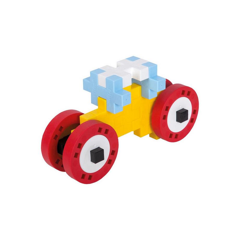 Plus-Plus  BIG Bausteine Fahrzeuge (46Teile) 