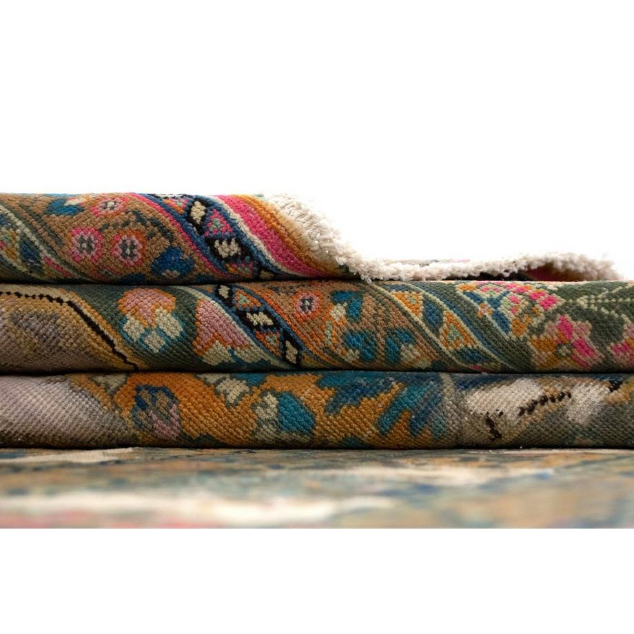 VIDAL Handgemachter Teppich Vintage Royal  