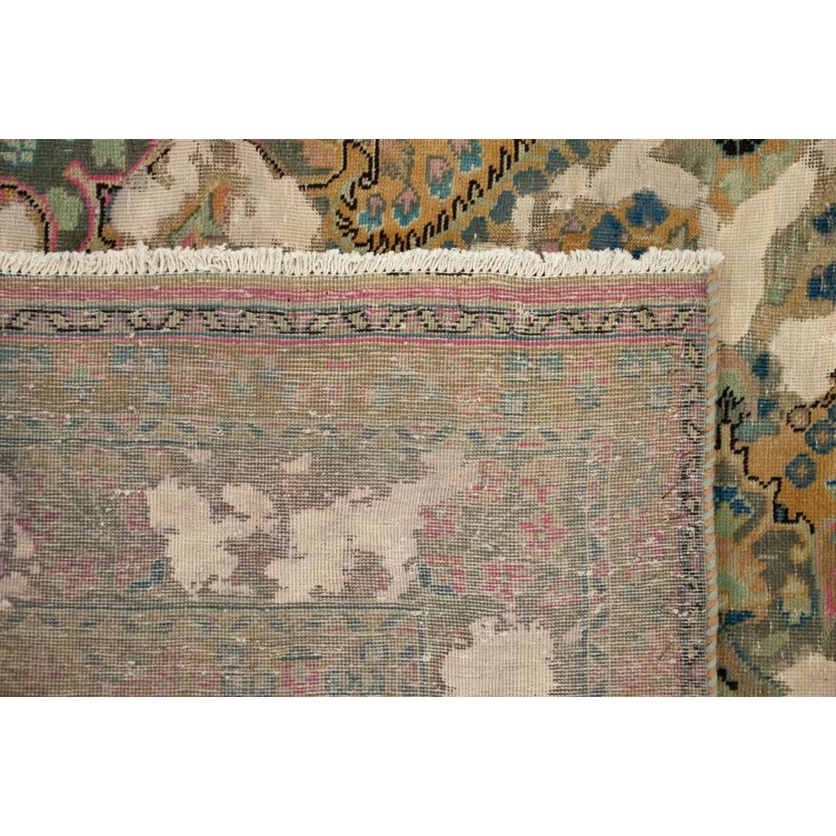 VIDAL Handgemachter Teppich Vintage Royal  