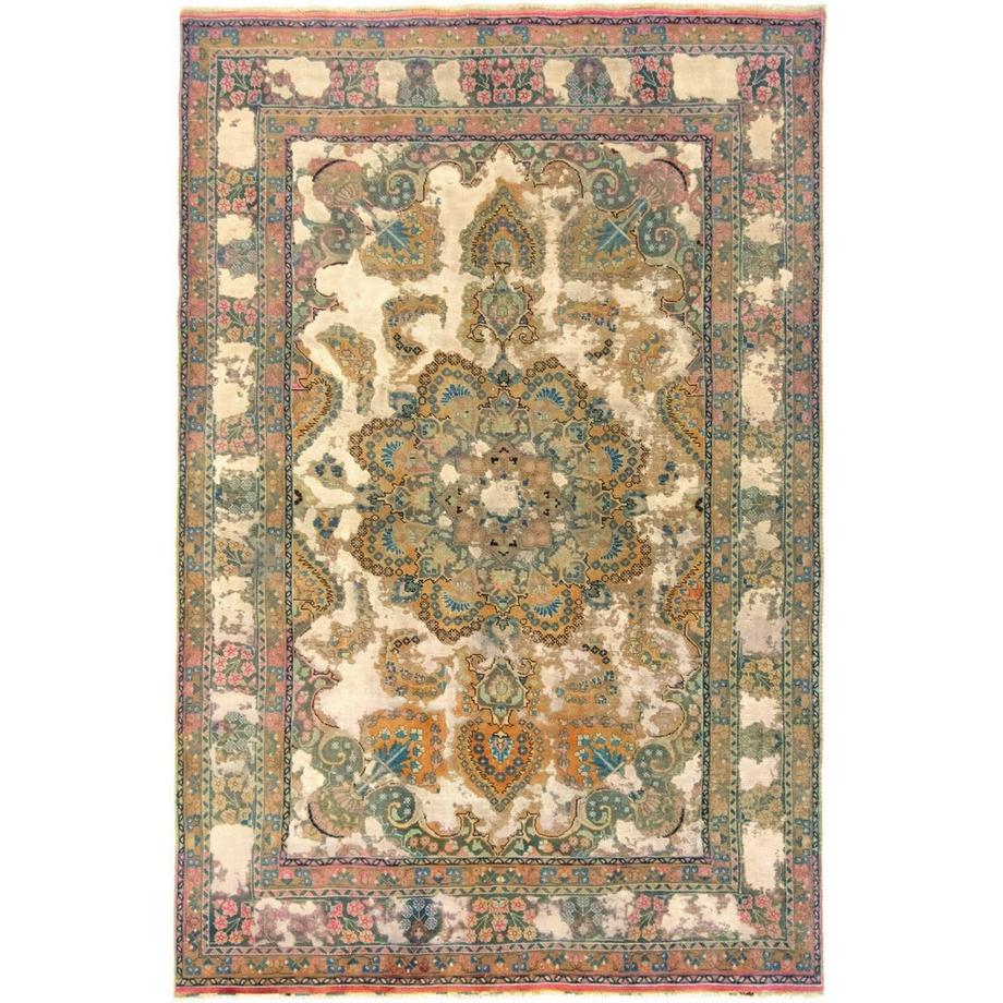 VIDAL Handgemachter Teppich Vintage Royal  