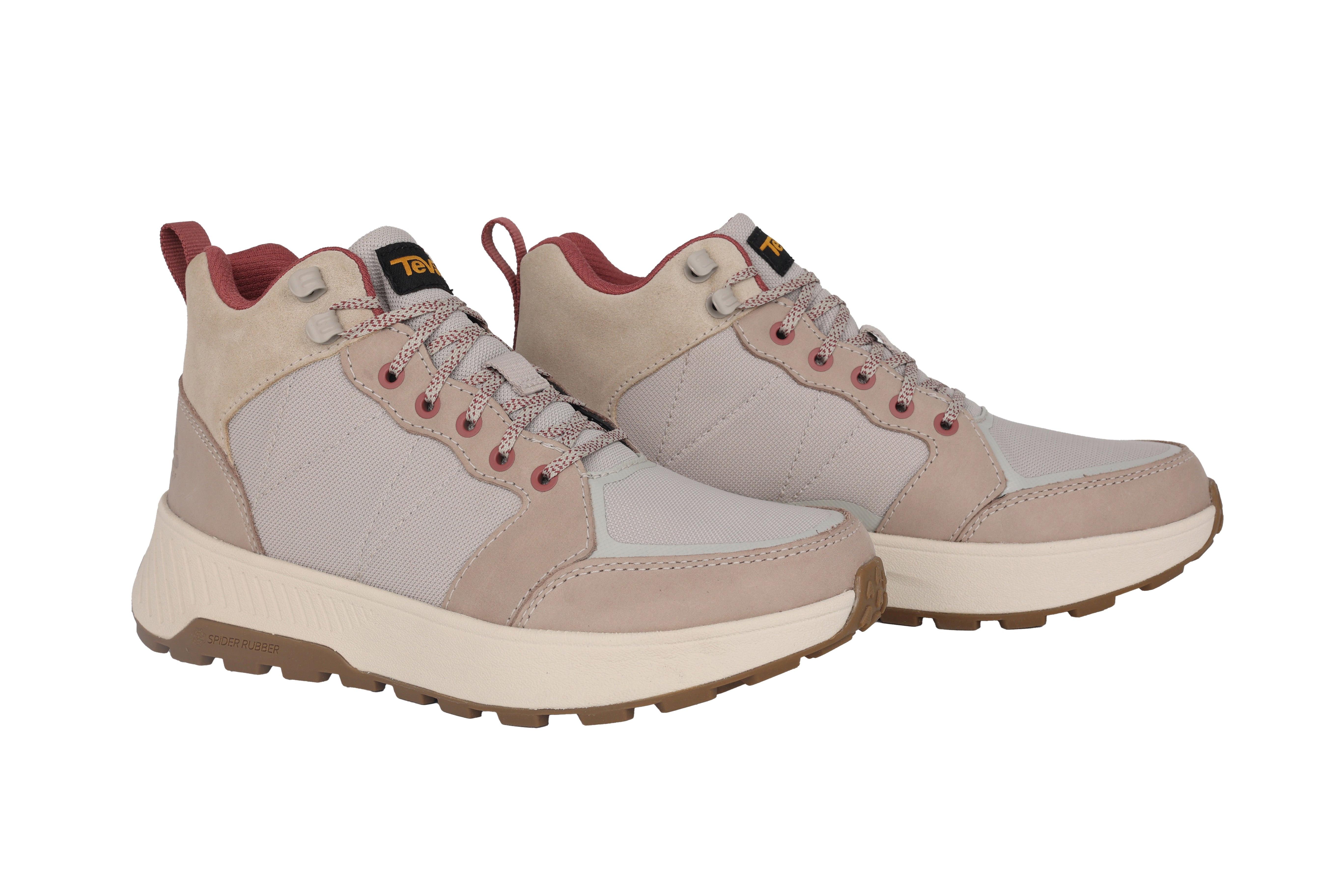 TEVA  Ellwood MID - Bottines suede 