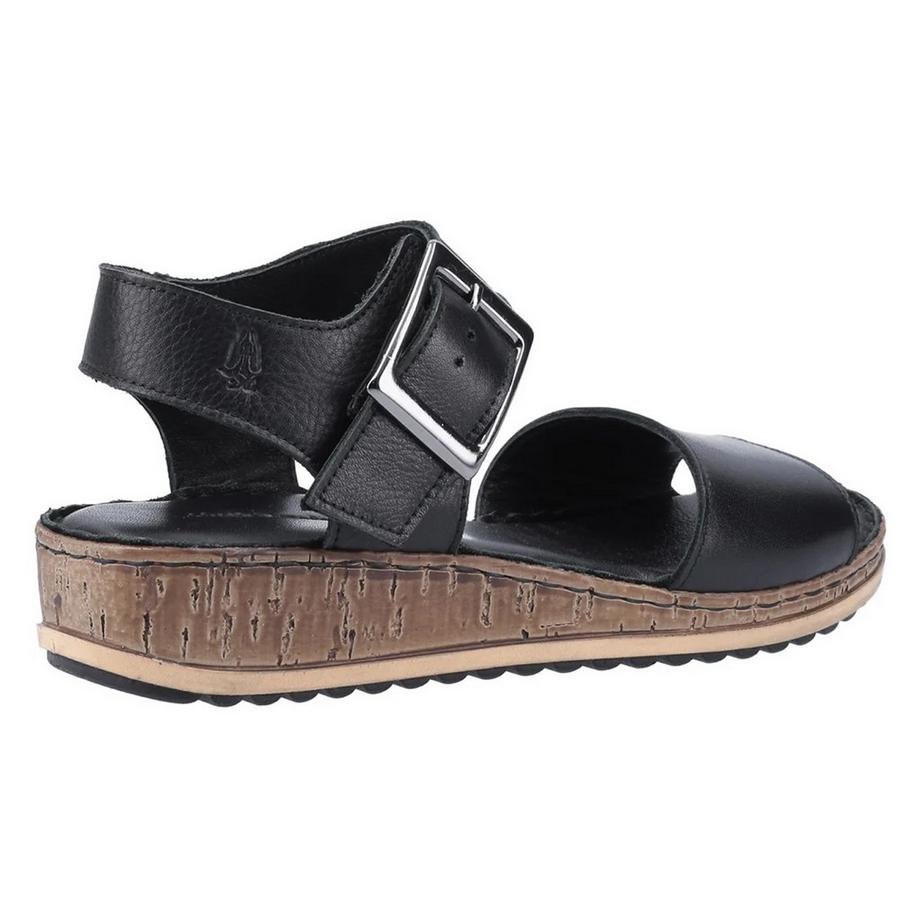 Hush Puppies Ellie Leder Sandalen  