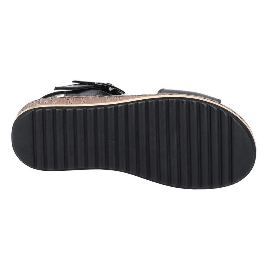 Hush Puppies Ellie Leder Sandalen  