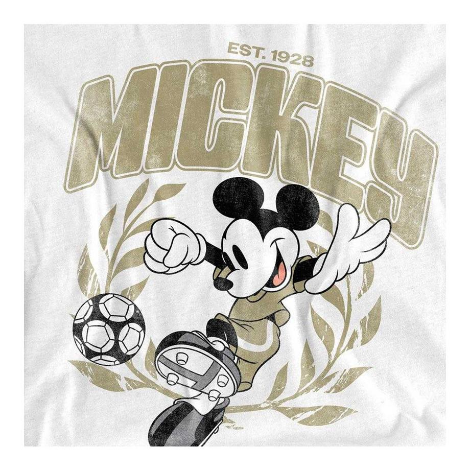 Disney T-Shirt à Imprimé Graphique Mickey Mouse  