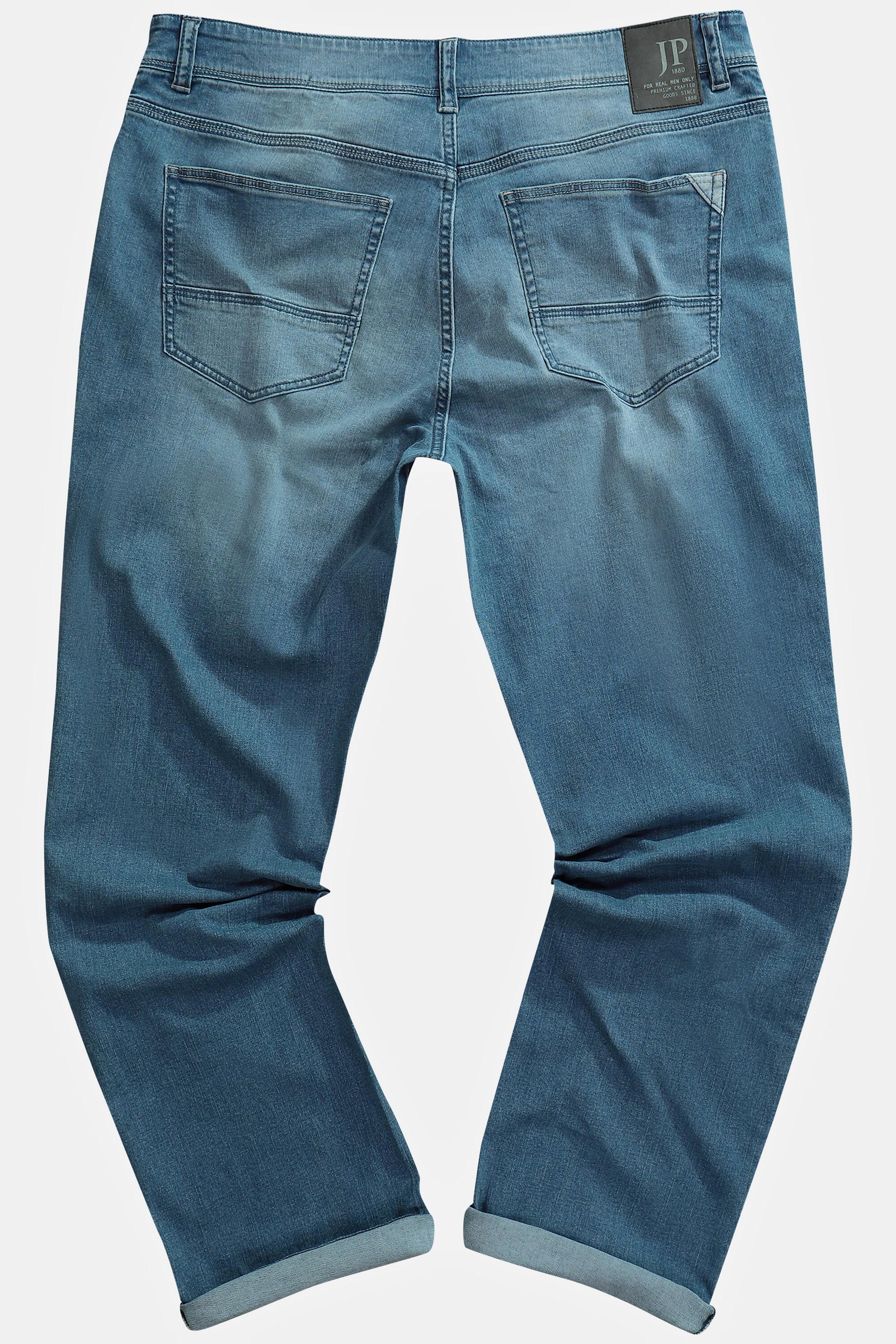 JP1880  Jeans, lightweight, Bauchfit, Regular Fit, 5-Pocket, bis Gr. 36/72 