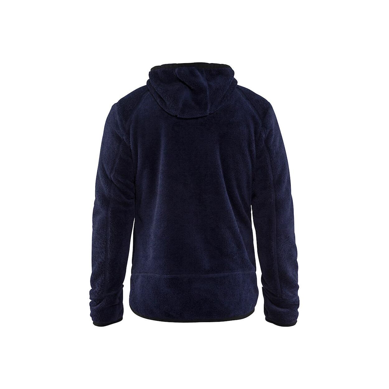 Blaklader Kapuzen Fleecejacke  