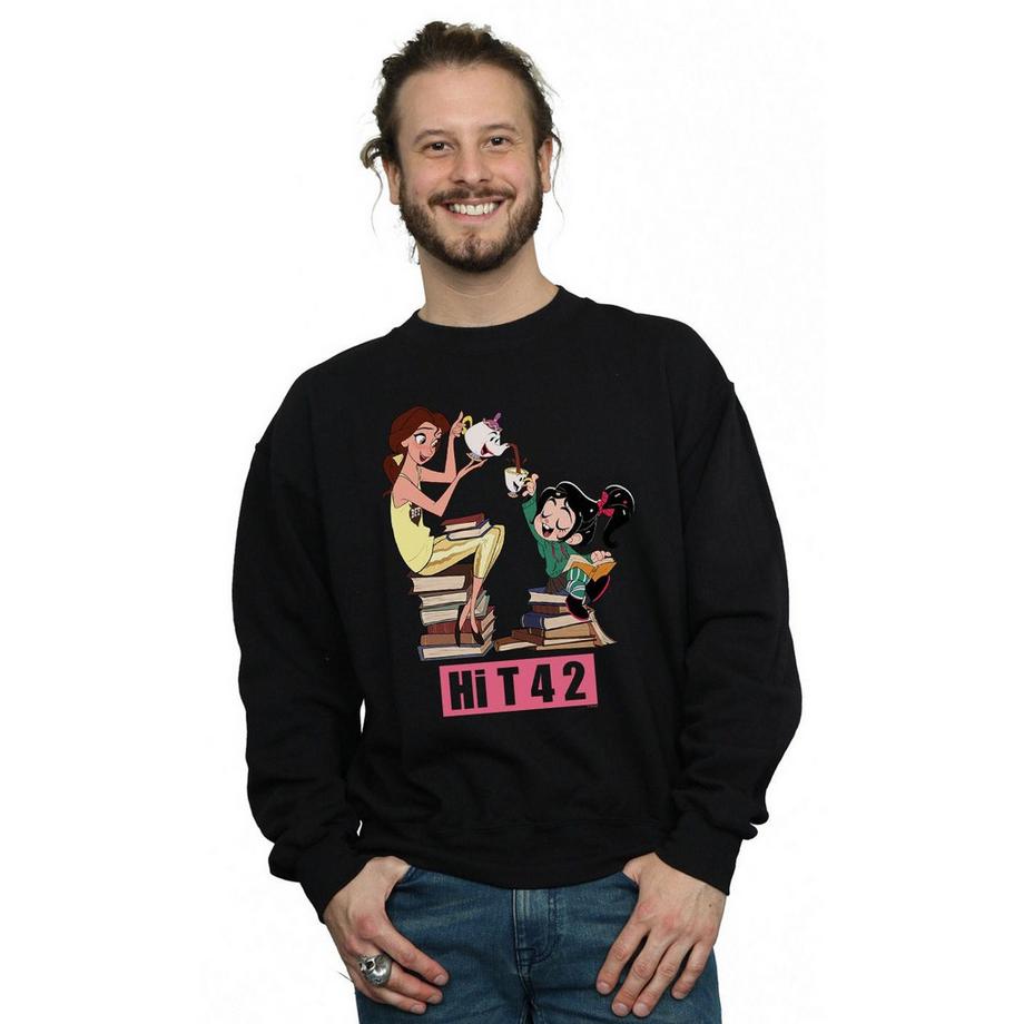 Disney Wreck It Ralph Sweatshirt  