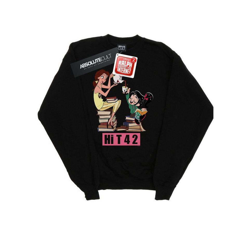 Disney Wreck It Ralph Sweatshirt  