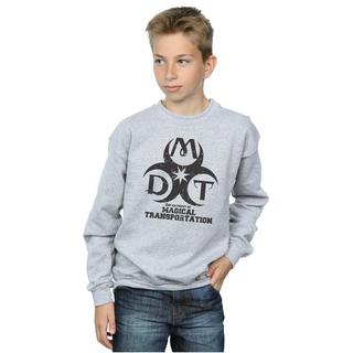 HARRY-POTTER  Department Of Magical Transportation Sweatshirt 