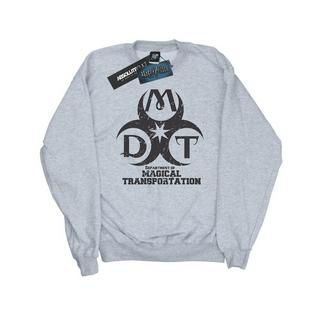 Harry Potter  Department Of Magical Transportation Sweatshirt 