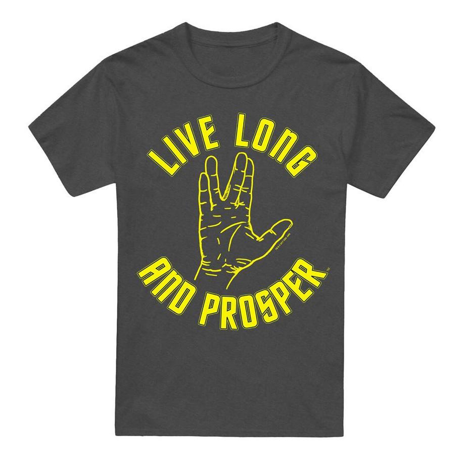 Tshirt LIVE LONG