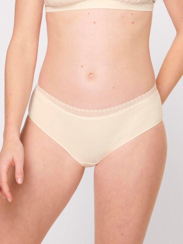 sloggi Go Ribbed Hipster Lot de 2  