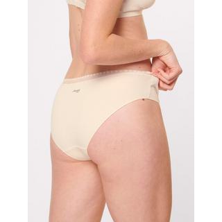 sloggi Go Ribbed Hipster Lot de 2  