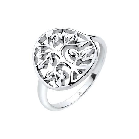 Elli  Ring Lebensbaum Floral 