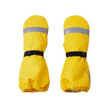 Kinder Regenhandschuhe Kura Yellow