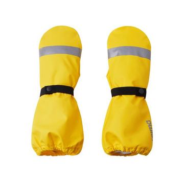 Kinder Regenhandschuhe Kura Yellow