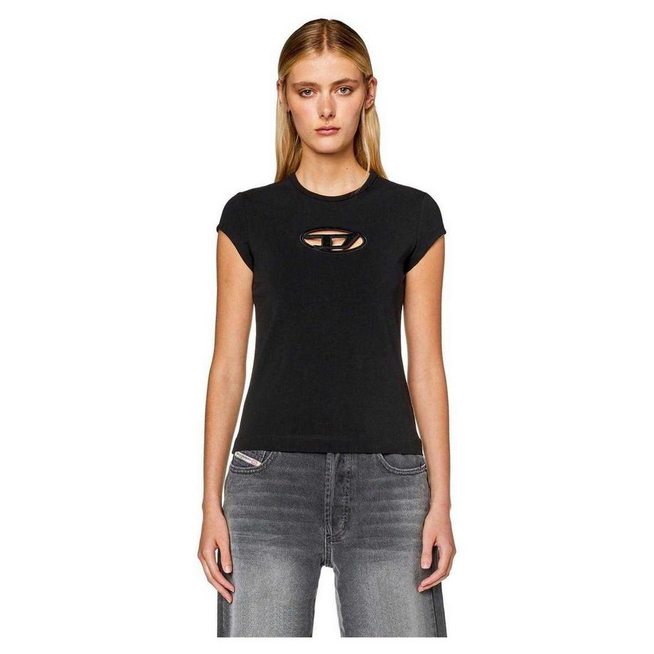 DIESEL Angie Oval T-Shirt  