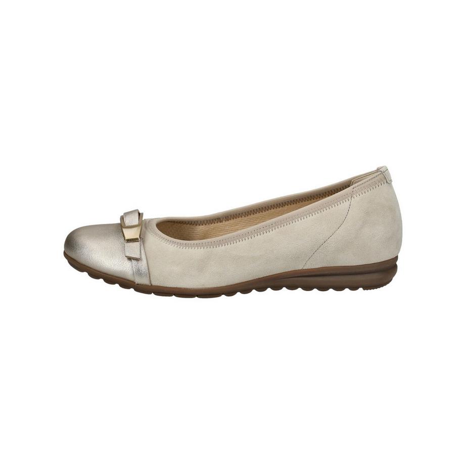Gabor Ballerine con elemento decorativo anteriore  