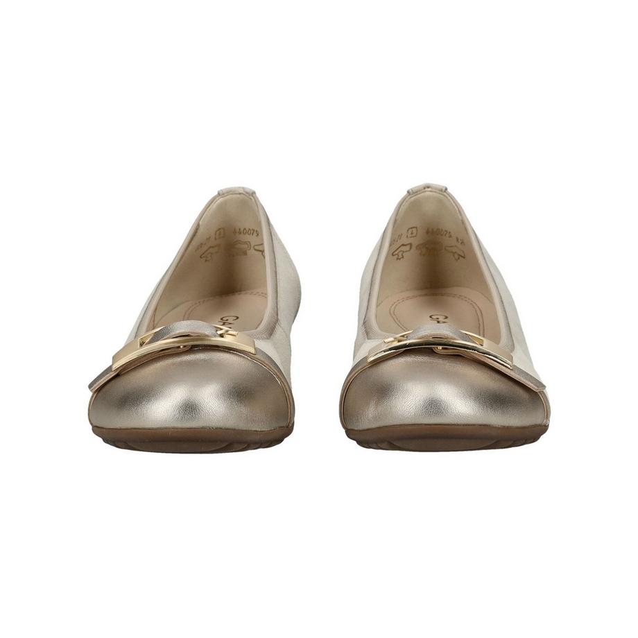 Gabor Ballerine con elemento decorativo anteriore  