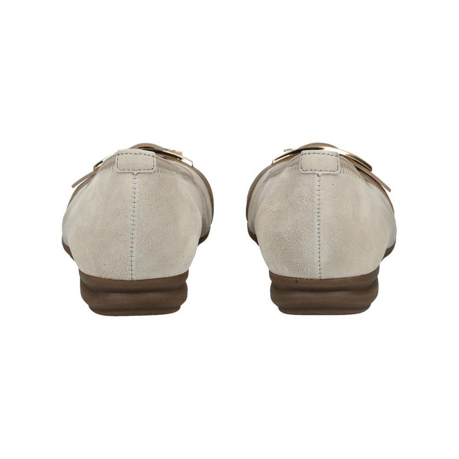 Gabor Ballerine con elemento decorativo anteriore  