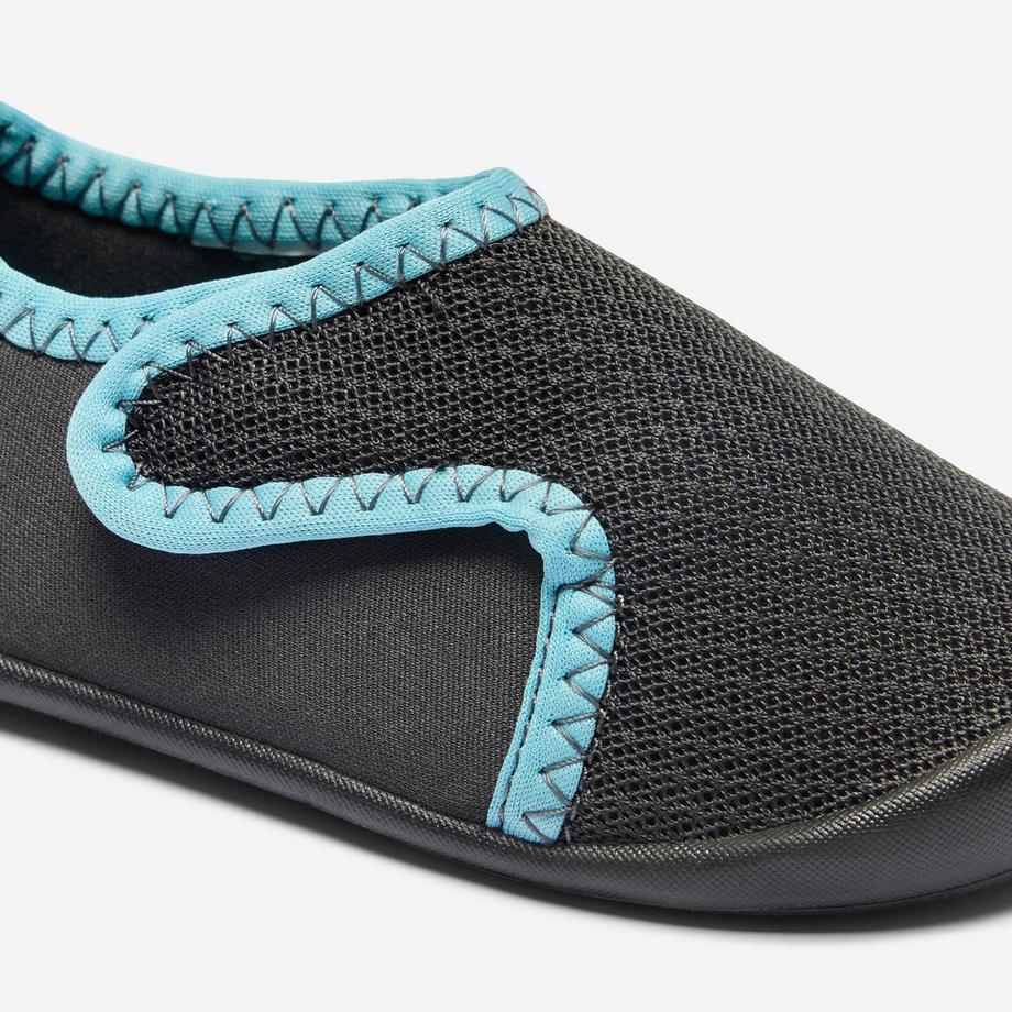 DECATHLON  Pantofole bambino baby gym poliestere 