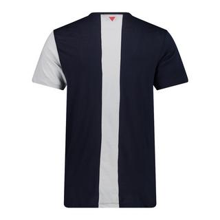 CMP T-shirt Col Rond Color Block  