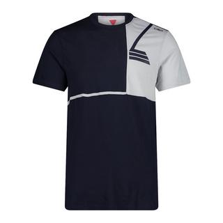 CMP T-shirt Col Rond Color Block  