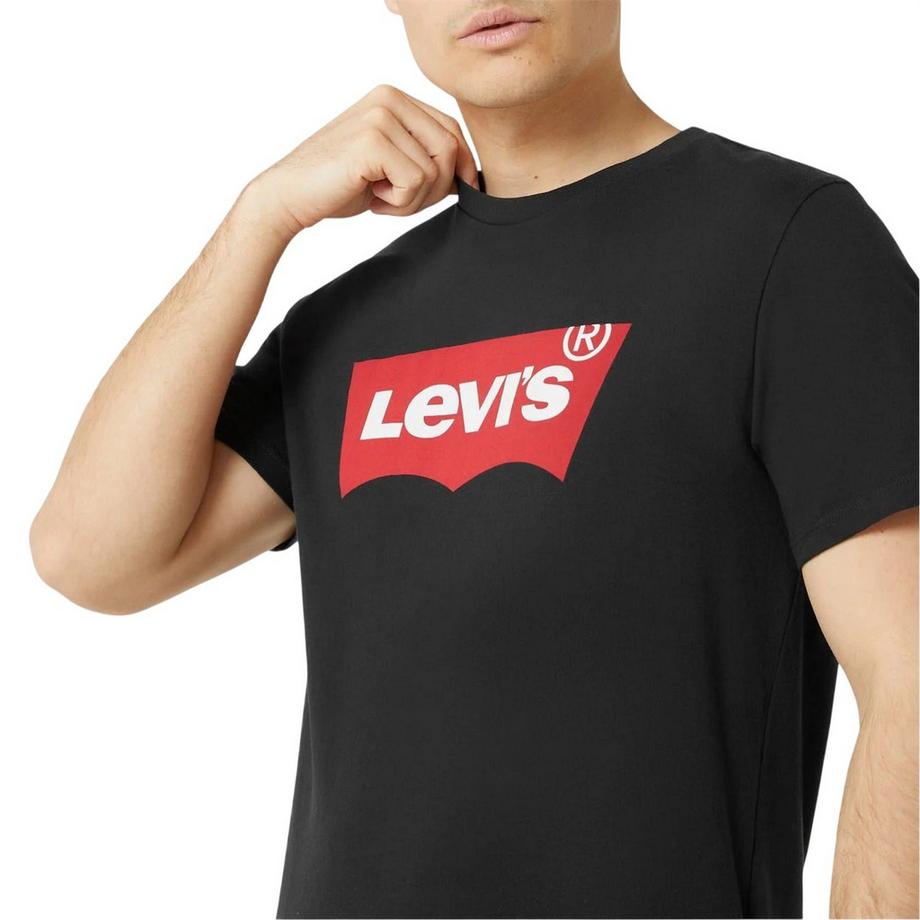 Levis Batwing Logo T-Shirt  