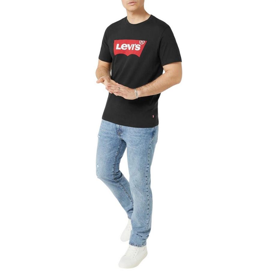 Levis Batwing Logo T-Shirt  