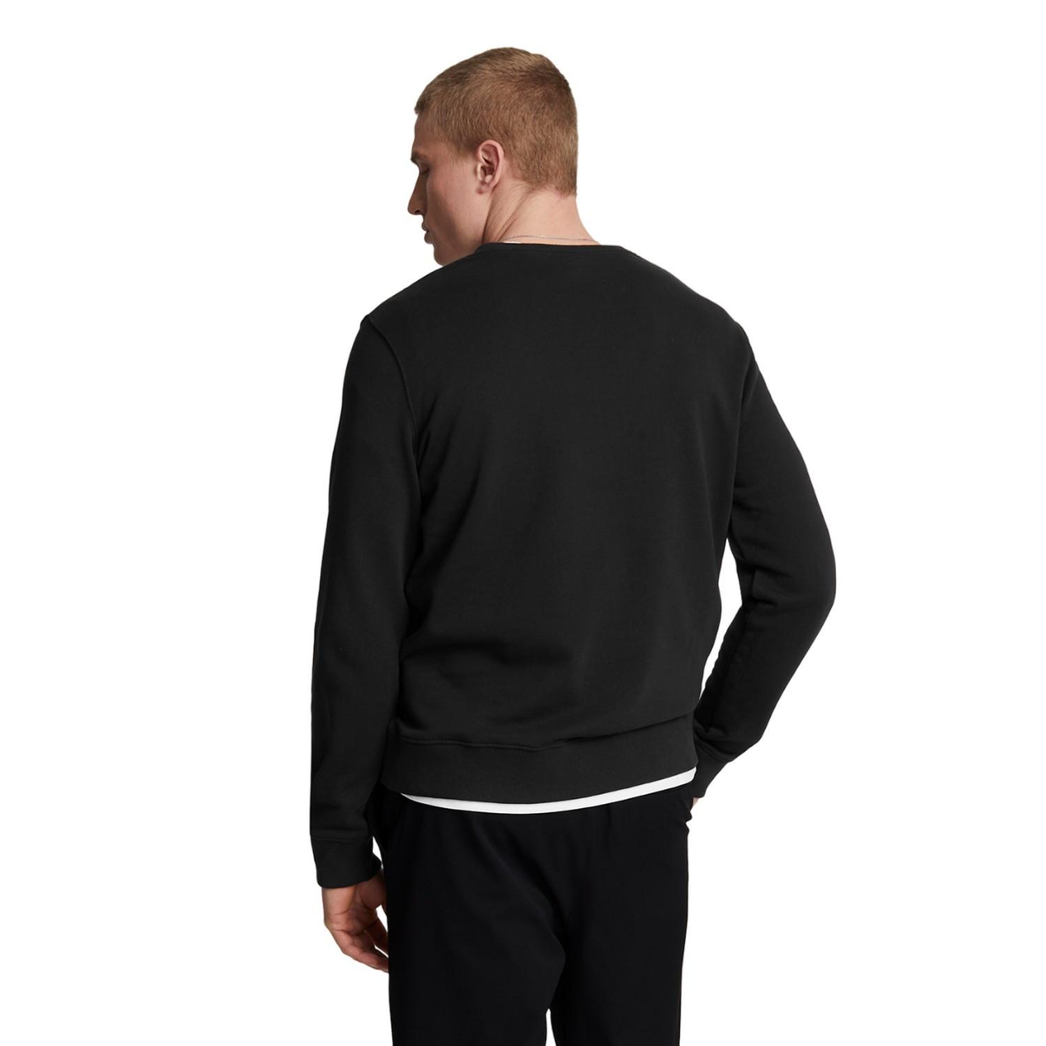 LYLE & SCOTT  Sweatshirt Rundhalsausschnitt  Langärmlig 