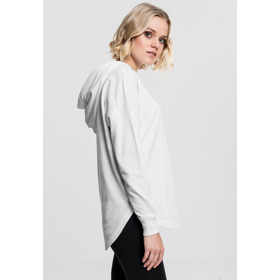 URBAN CLASSICS Sweatshirt à Capuche Oversized Terry  