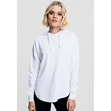 Kapuzenpullover Frau urban Classic oversized terry