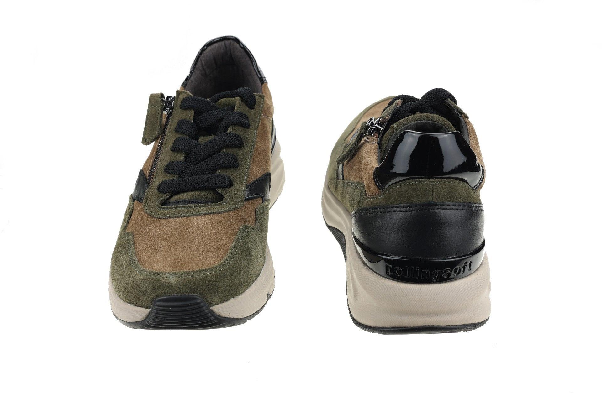 Gabor  Wildleder wandersneaker 