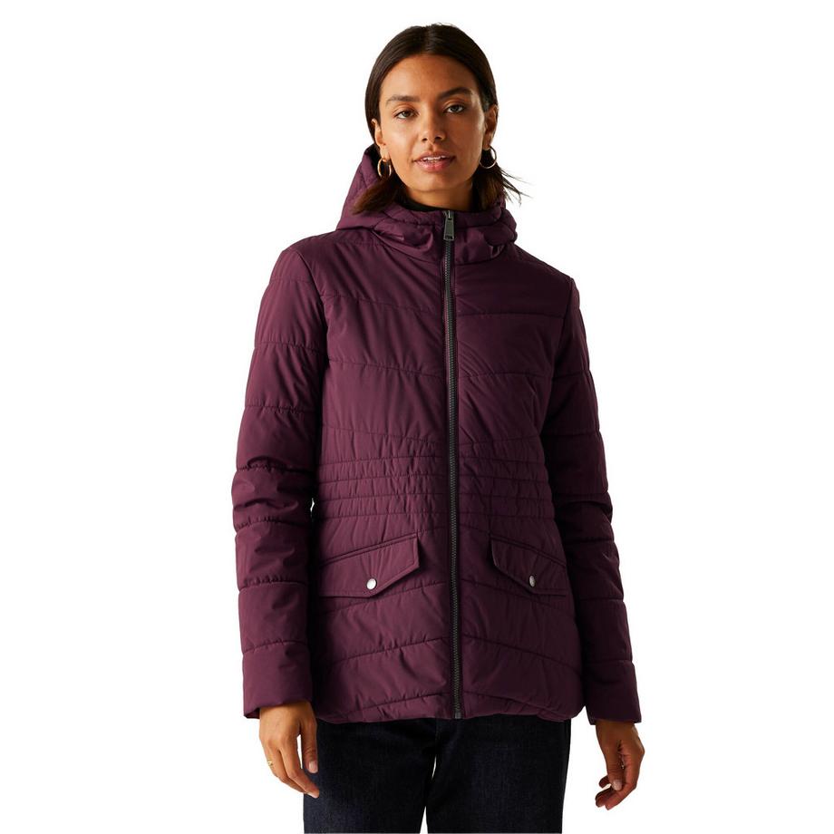 Agara Steppjacke