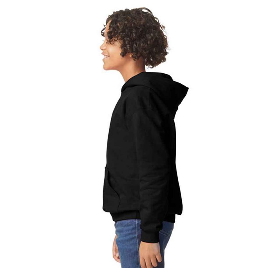 Gildan  Softstyle Kapuzenpullover, Mittelschwer, Fleece 