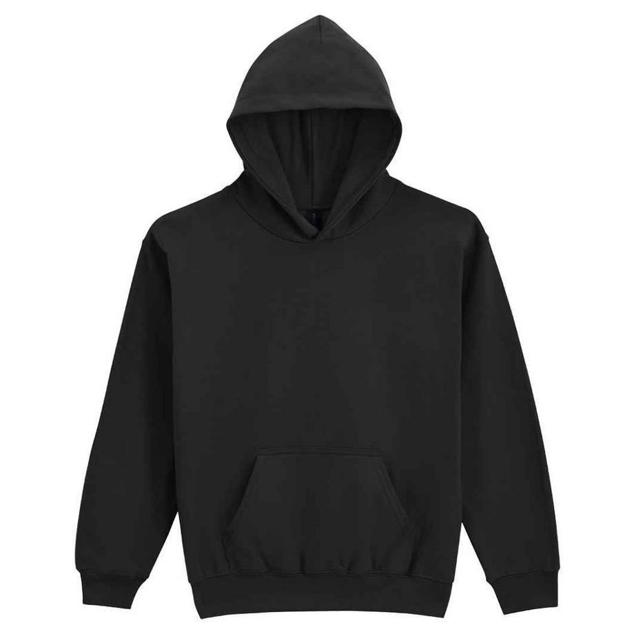 Softstyle Kapuzenpullover, Mittelschwer, Fleece