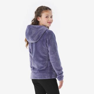 QUECHUA MH500 Veste Polaire Chaude de Randonnée Enfant  