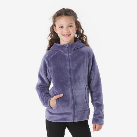 QUECHUA MH500 Veste Polaire Chaude de Randonnée Enfant  