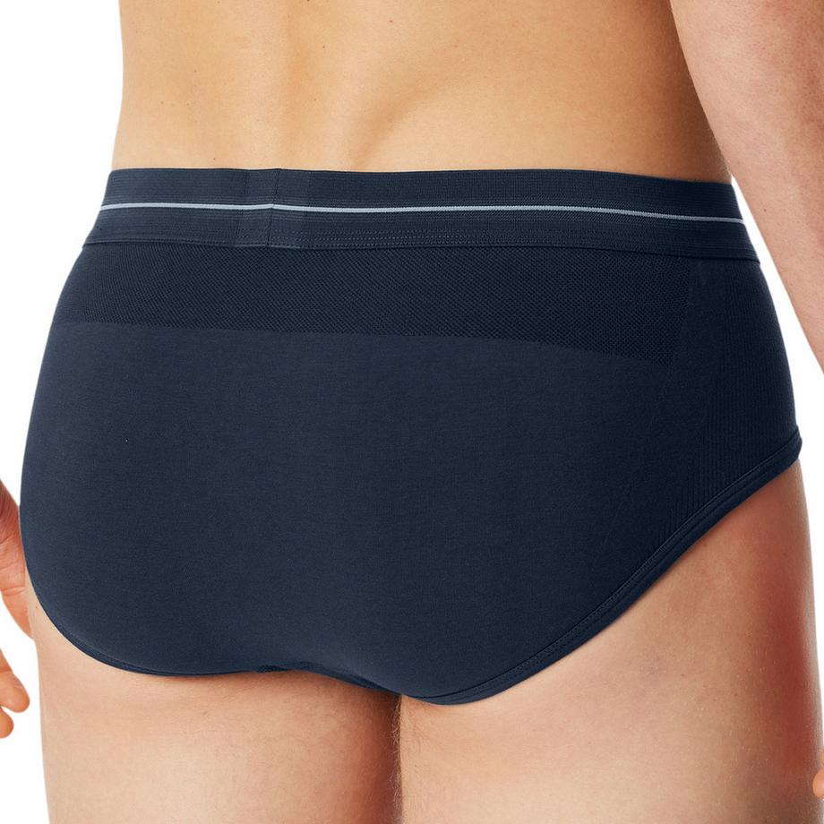 Schiesser Cotton Flex slip Rio confezione da 6  