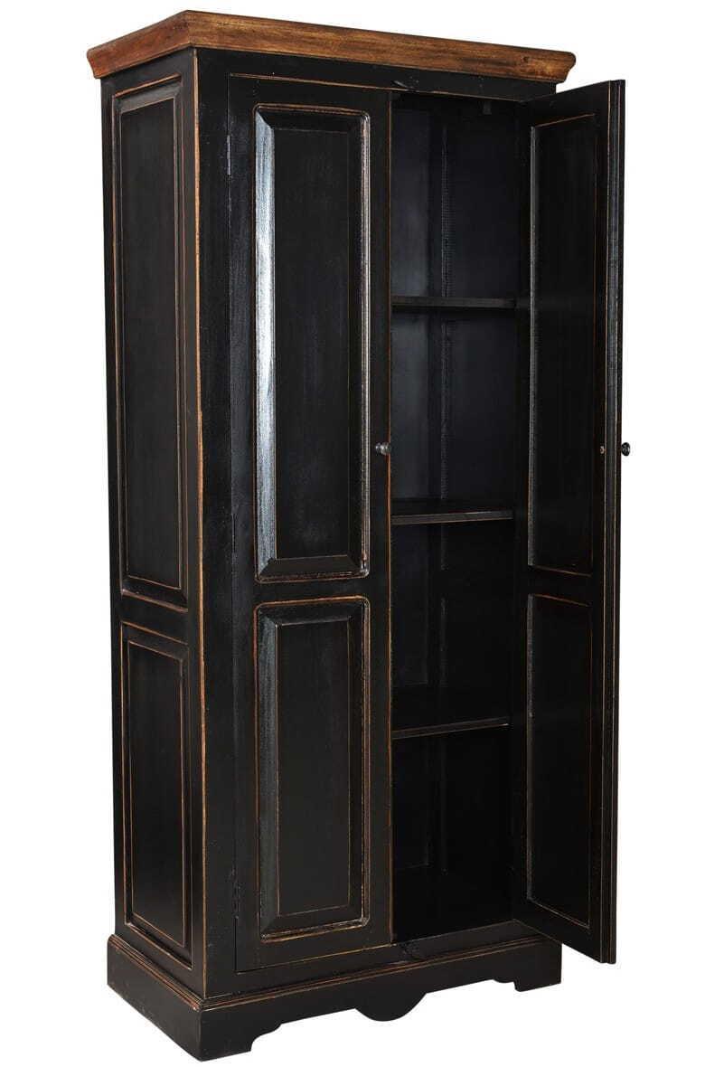 mutoni Armoire Taverna noir miel  