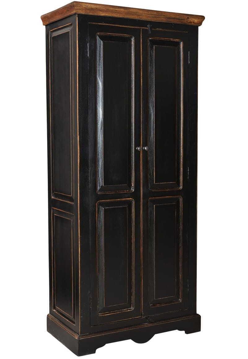 mutoni Armoire Taverna noir miel  