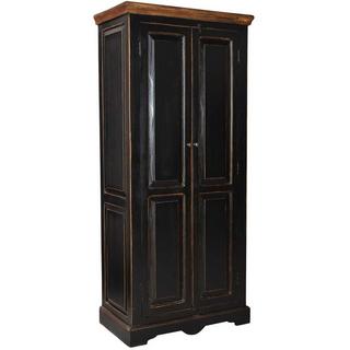 mutoni Armoire Taverna noir miel  