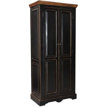 Armoire Taverna noir miel