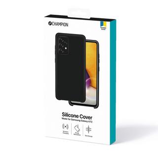 Champion  Coque en silicone Galaxy A72 