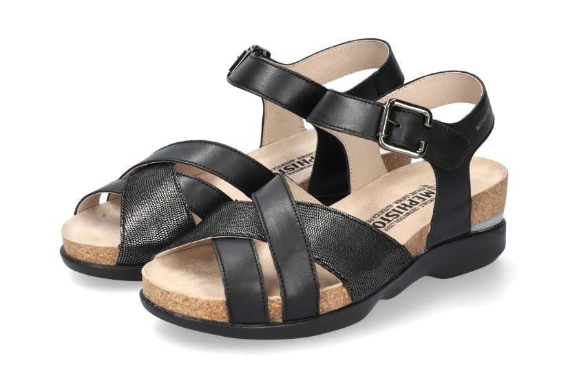 Mephisto  Otalya - Sandales cuir 