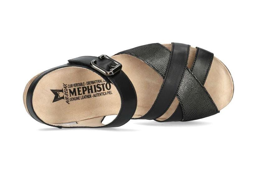 Mephisto  Otalya - Sandales cuir 