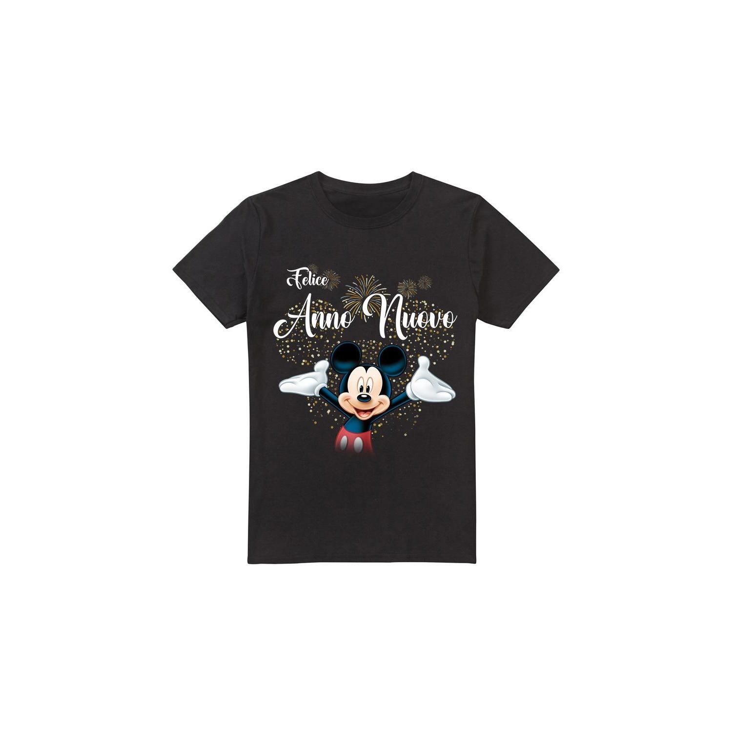 Disney  Italian TShirt  Neujahr 