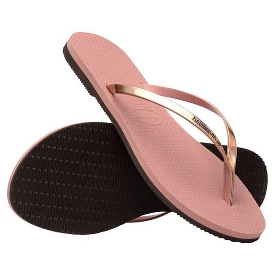 havaianas  You Metallic-41-42 